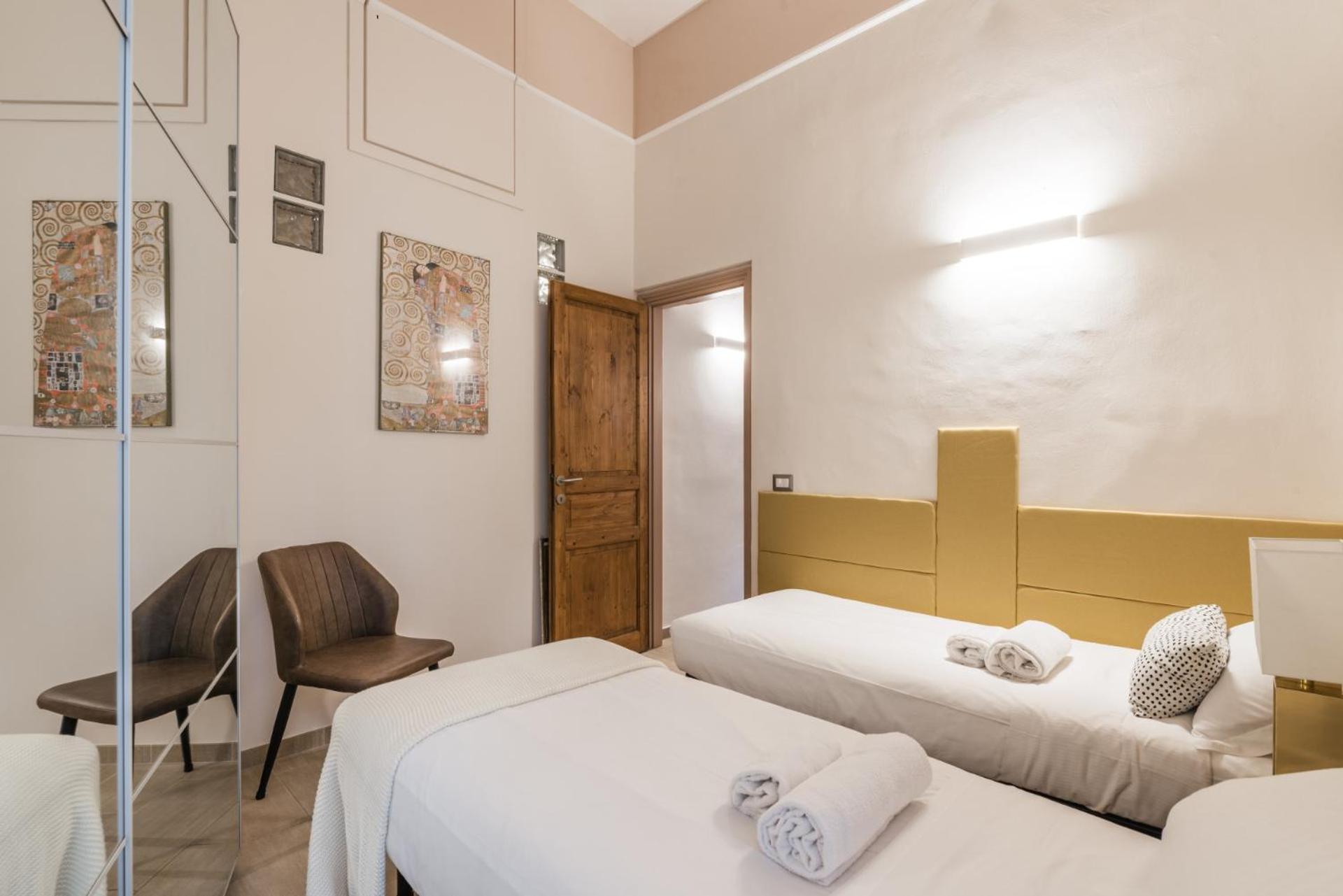 The Best Rent - Two-Bedroom Apartment Near Fori Imperiali Roma Exterior foto