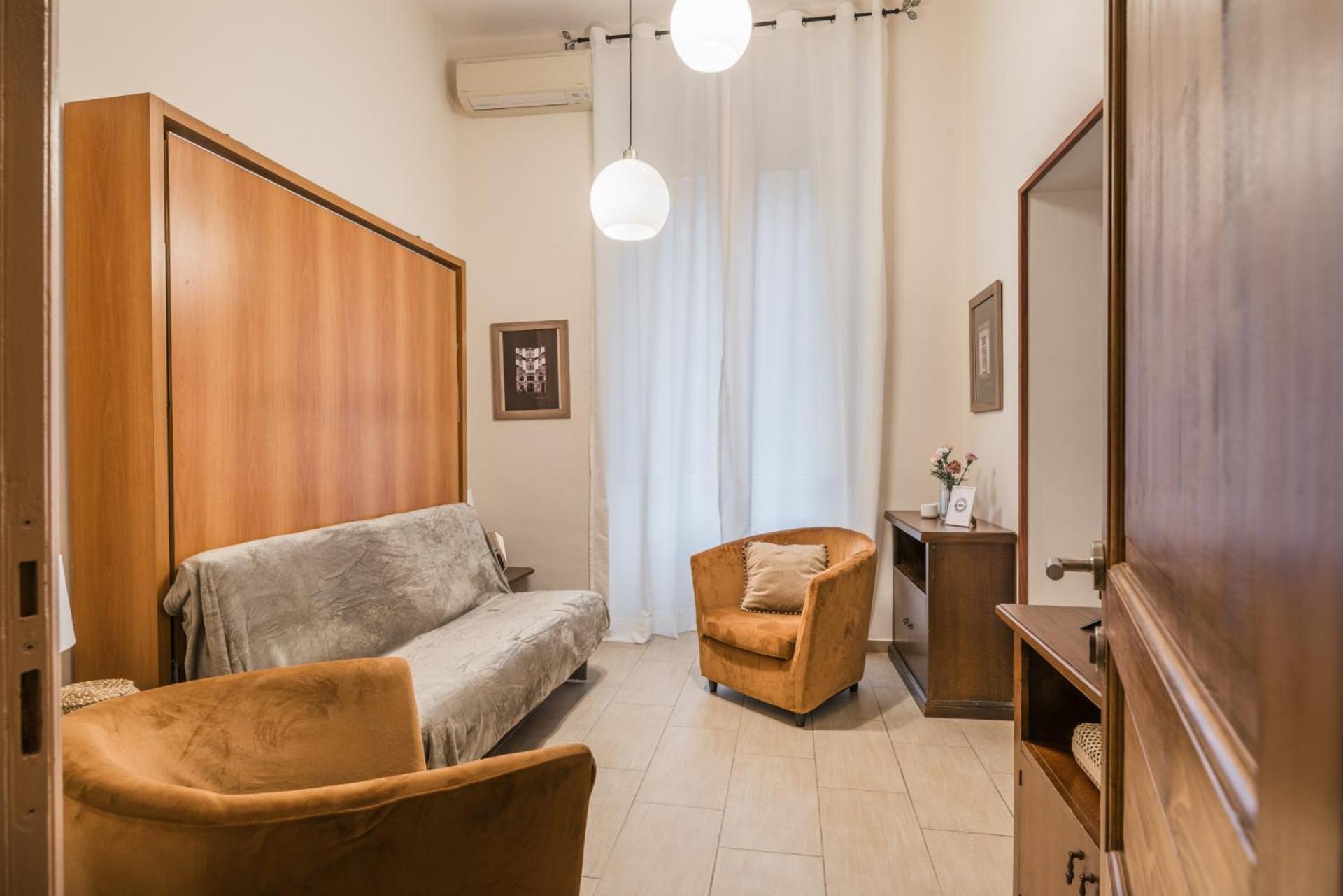 The Best Rent - Two-Bedroom Apartment Near Fori Imperiali Roma Exterior foto
