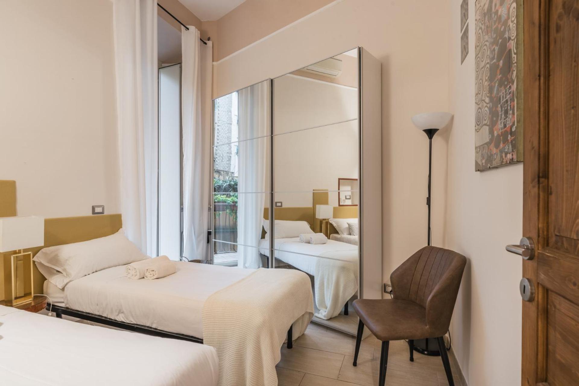 The Best Rent - Two-Bedroom Apartment Near Fori Imperiali Roma Exterior foto