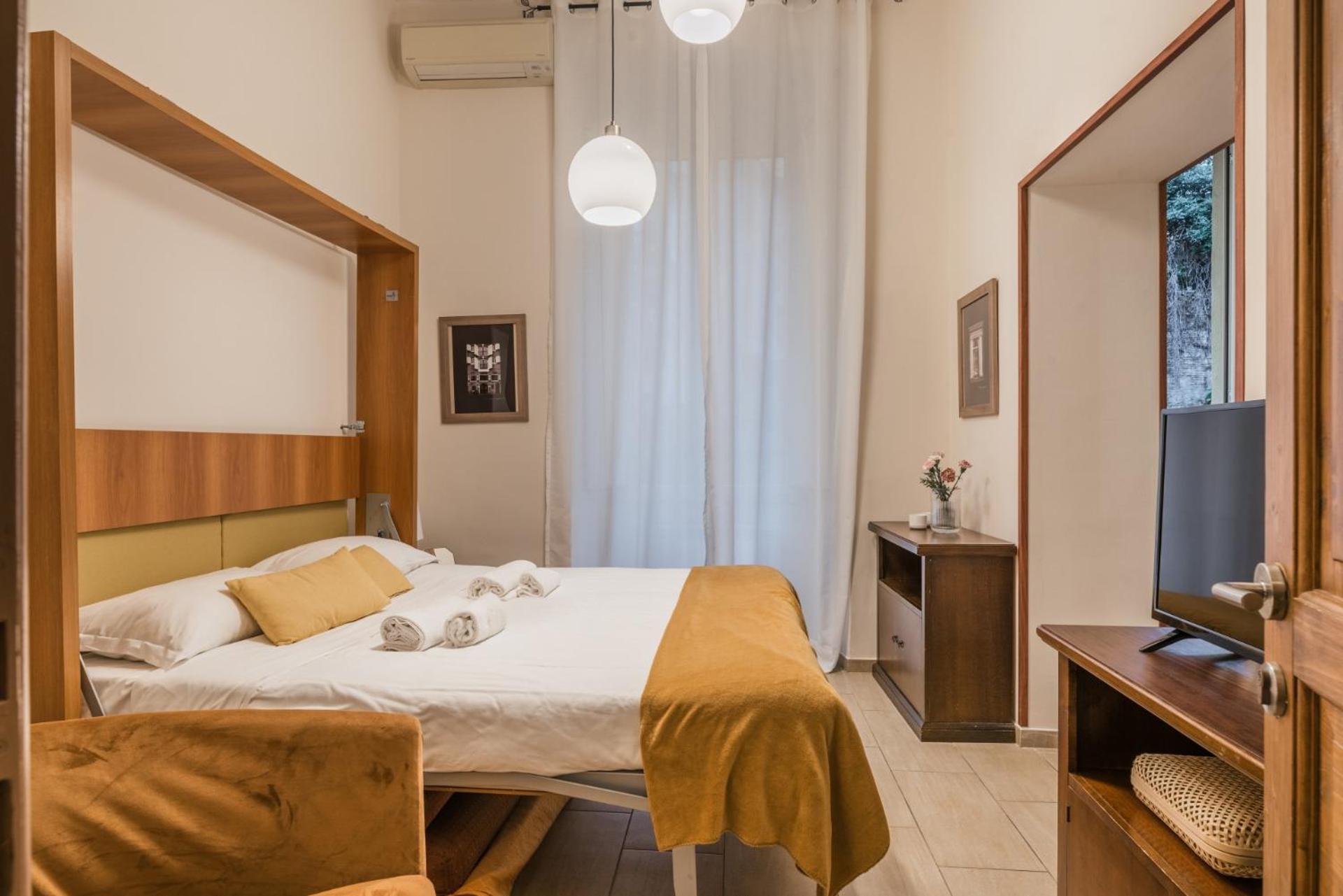 The Best Rent - Two-Bedroom Apartment Near Fori Imperiali Roma Exterior foto