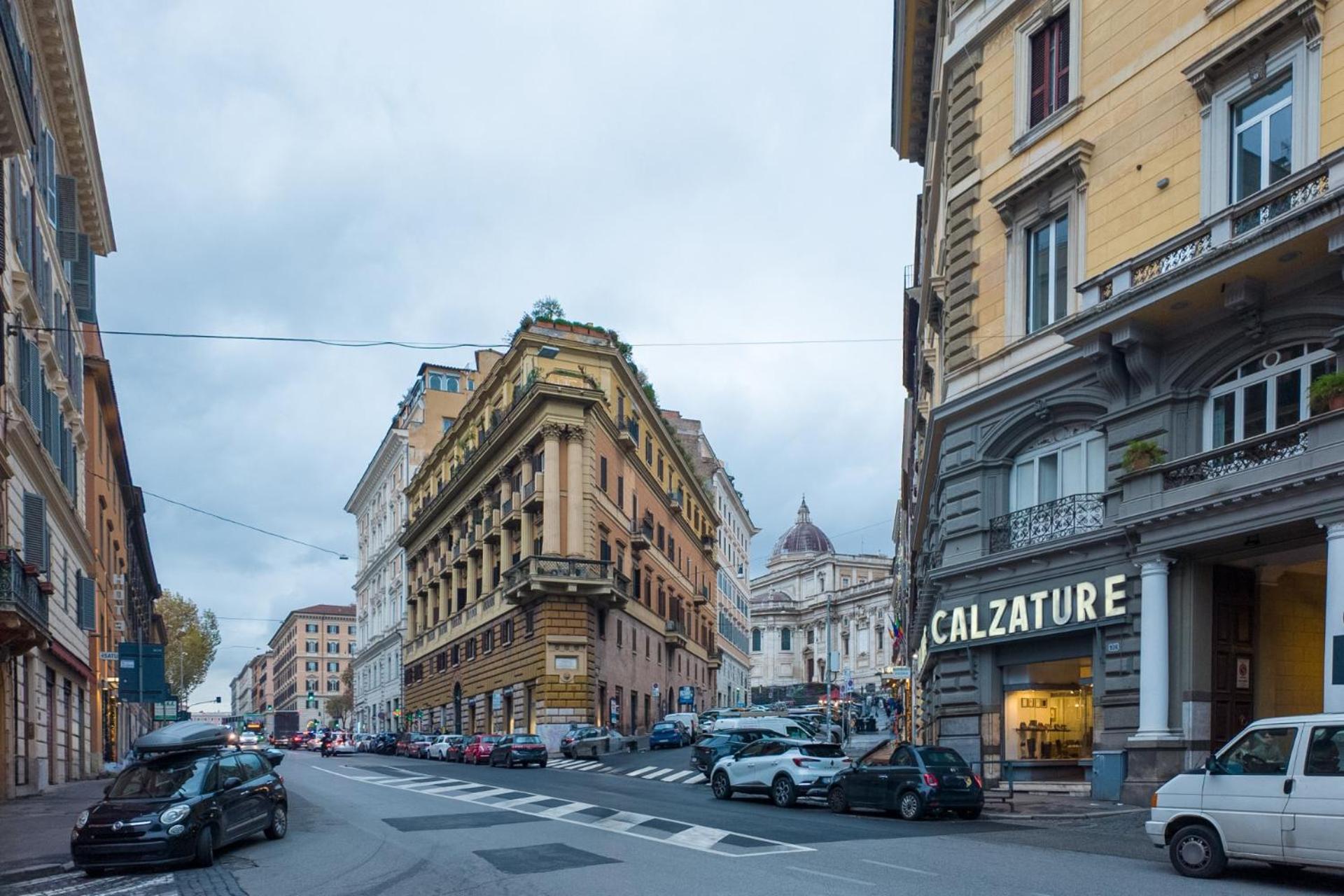 The Best Rent - Two-Bedroom Apartment Near Fori Imperiali Roma Exterior foto