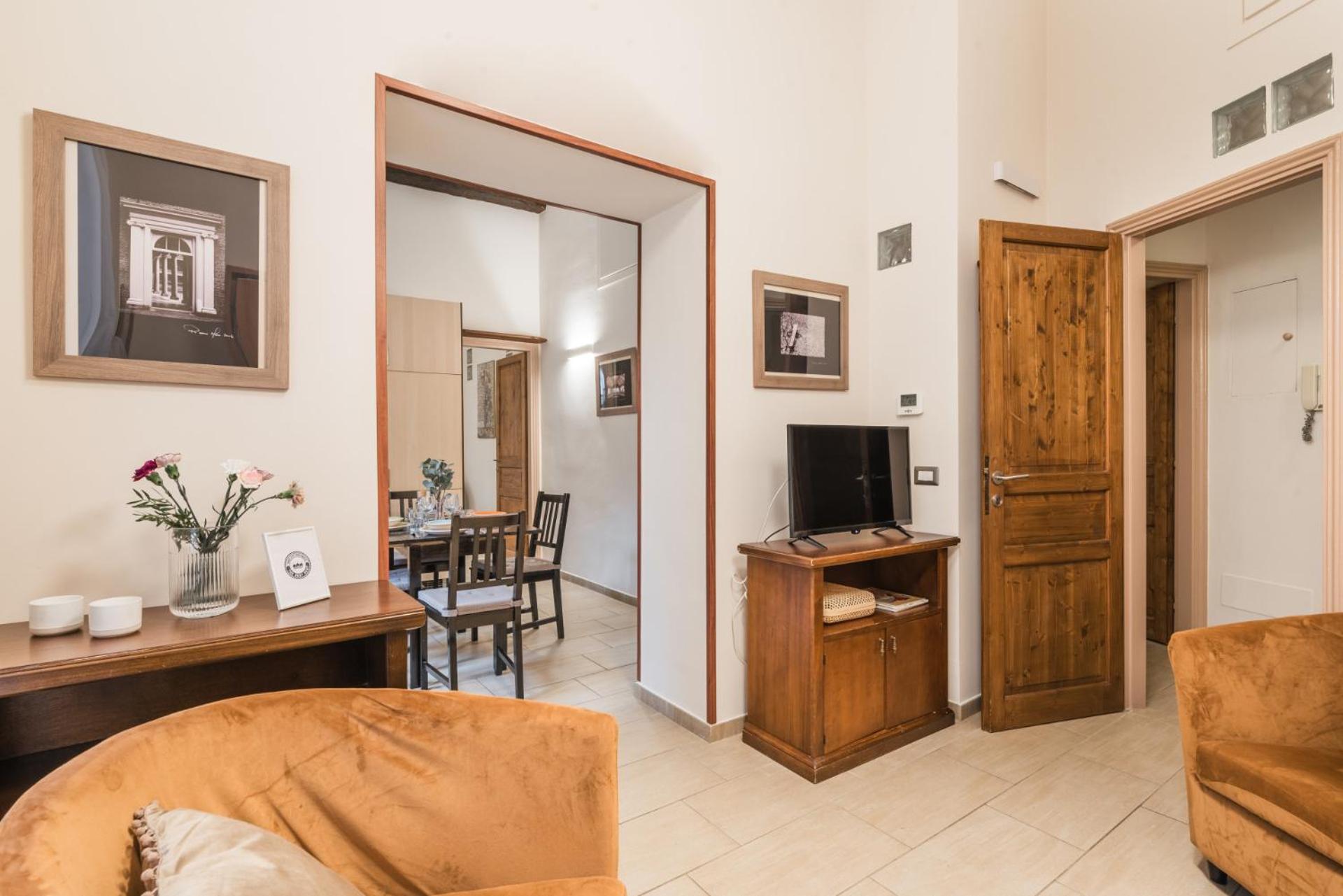 The Best Rent - Two-Bedroom Apartment Near Fori Imperiali Roma Exterior foto